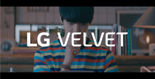 LG VELVET : DUAL SCREEN&STYLUS PEN A+