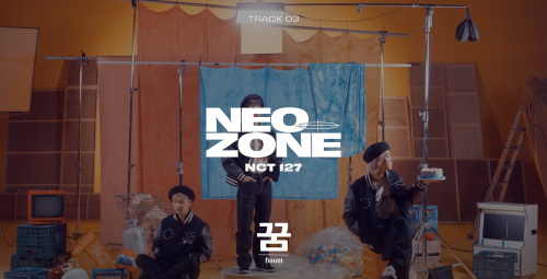 NCT 127 - 'BOOM' TRACK MUSIC VIDEO