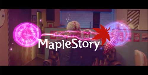 MAPLE STORY : 5TH SKILL UPDATE