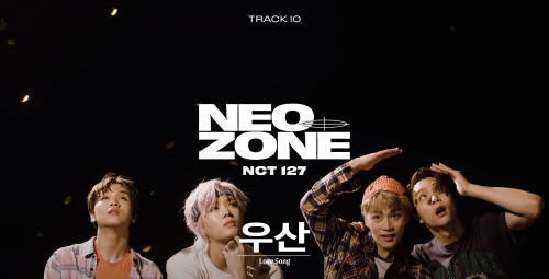 NCT 127 - 'LOVE SONG' TRACK MUSIC VIDEO