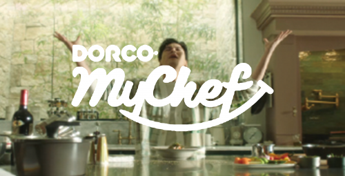 DORCO MYCHEF TVCF 'Lee Jangwoo's Home'staurant'