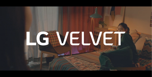 LG VELVET : ALL RED CINEMA VIEW BINGE WATCH