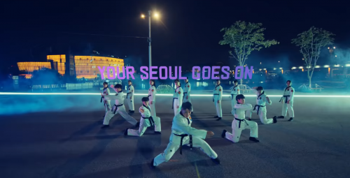 SEOUL] EoGiYeongCha Seoul - Taekwondo