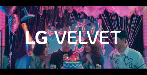 LG VELVET : DUAL SCREEN&STYLUS PEN BIRTHDAY