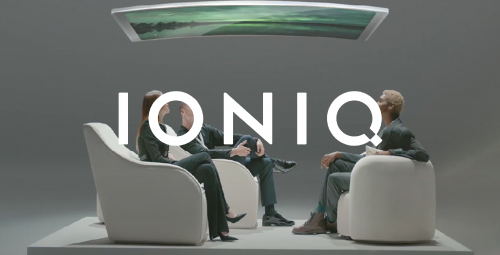 Hyundai IONIQ CX Film