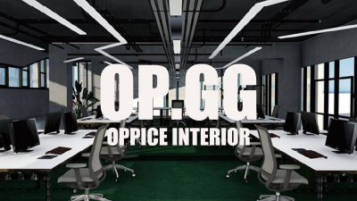 SEOUL-SI 'OPGG'' INTERIOR DESIGN