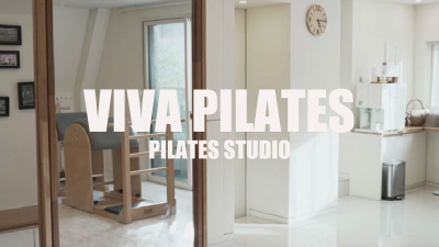 SEOUL-SI 'VIVA PILATES' INTERIOR DESIGN